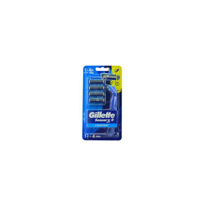GILLETTE SENSOR 3+