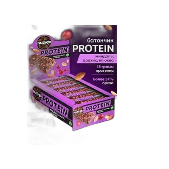 KDV NUT GO PROTEIN 36ГР