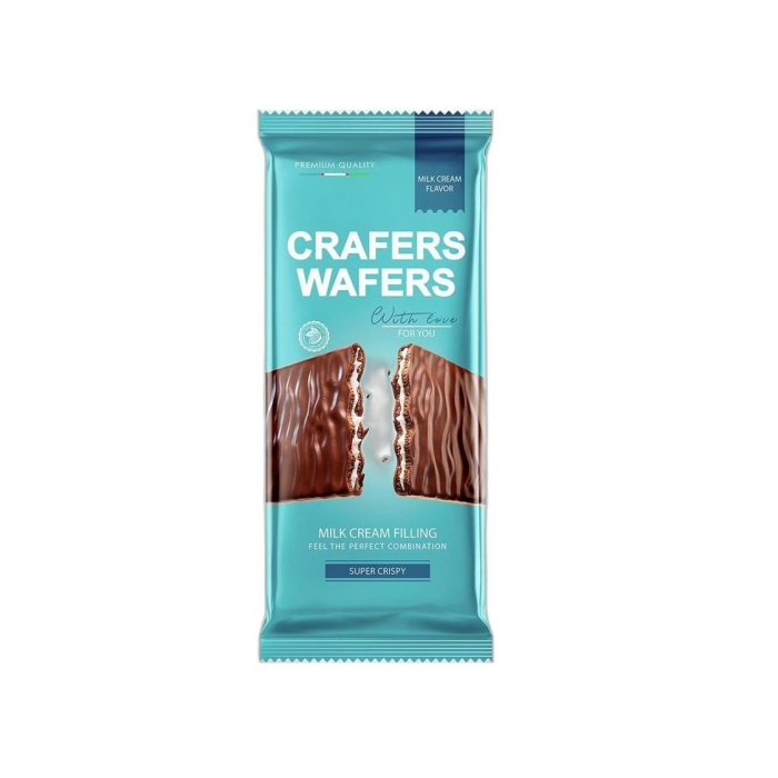 CRAFERS WAFERS 50ГР