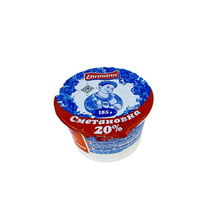 EHRMAN СМЕТАНОВНА 15% 185ГР