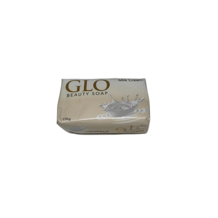 МЫЛО GLO MILK CREAM 170ГР