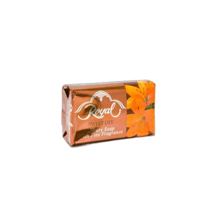 МЫЛО ROYAL SWEET LILY 120ГР
