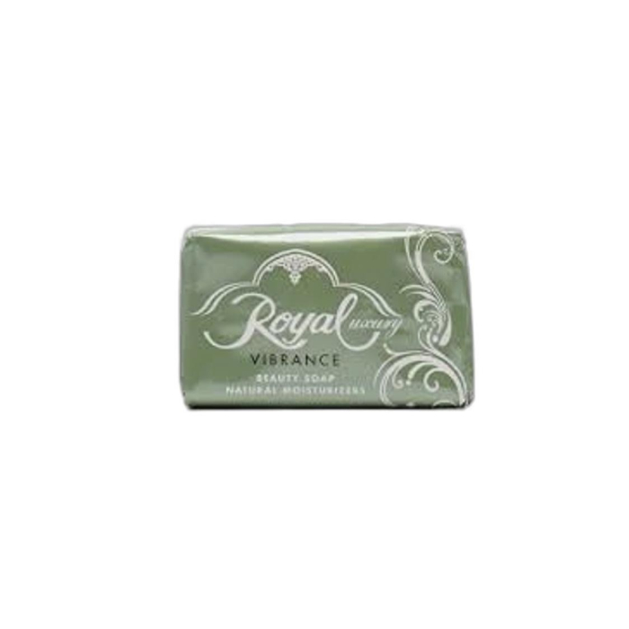 МЫЛО ROYAL VIBRANCE 120ГР