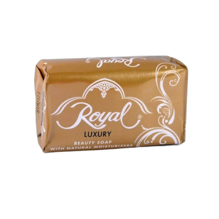 МЫЛО ROYAL LUXURY SOAP 120ГР
