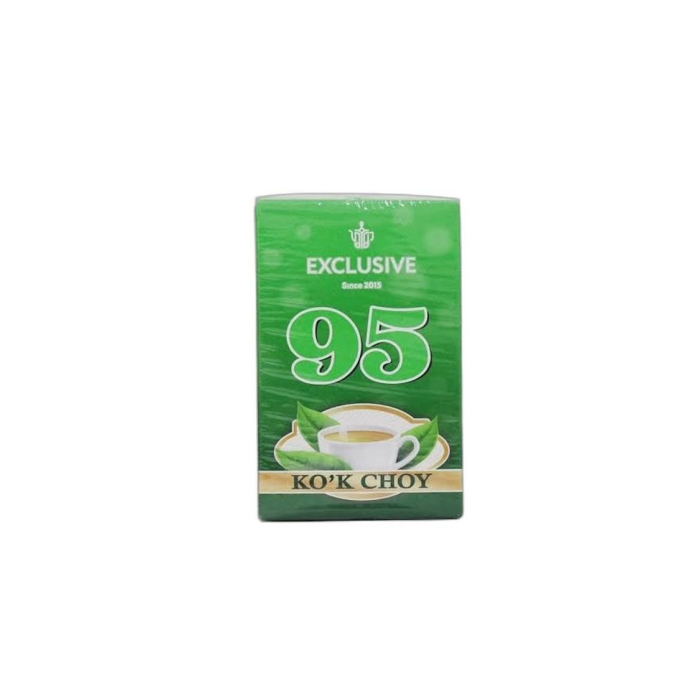 TEA EXCLUSIVE 95 80GR