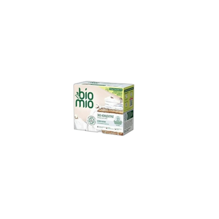 ПОРОШОК BIO MIO ОТБЕЛИВАТЕЛЬ 1КГ
