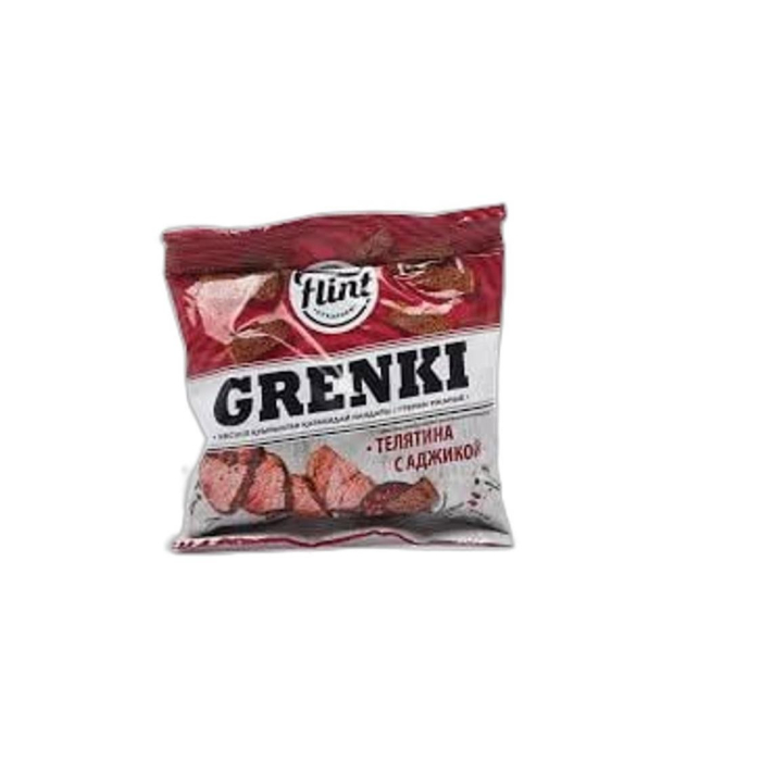 GRENKI МЕН АДЖИКА 60ГР