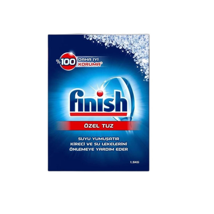 FINISH OZEL TUZ 1.5KG