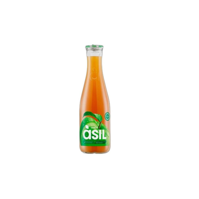ASIL ORIK SHARBAT 640ML