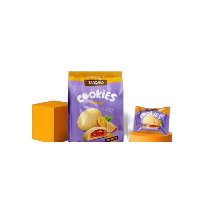 ПЕЧЕНЬЕ COOKIES ZARQAND 170ГР