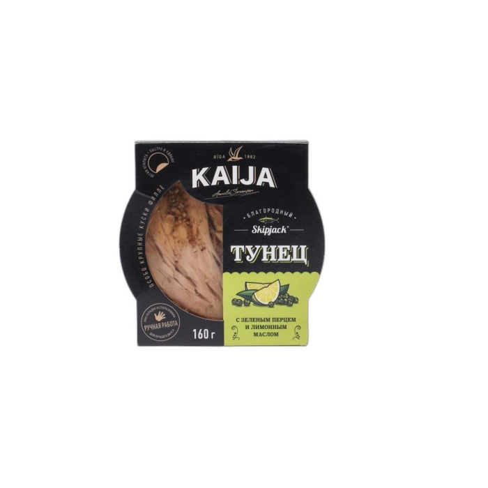 КОНСЕРЫ KAIJA ЛИМОН 160ГР