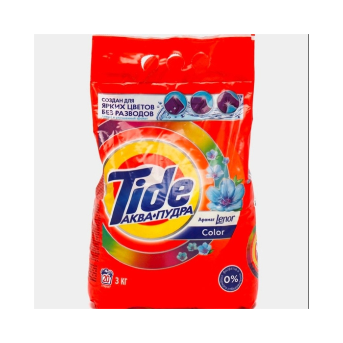 TIDE ПОРОШОК 2,5КГ