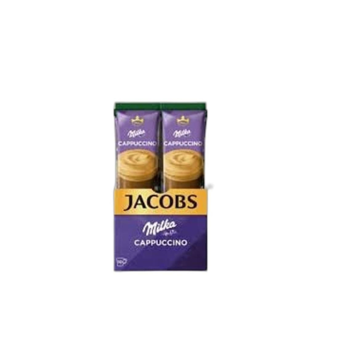 КОФЕ MILKA CAPPUCHINO 450Г