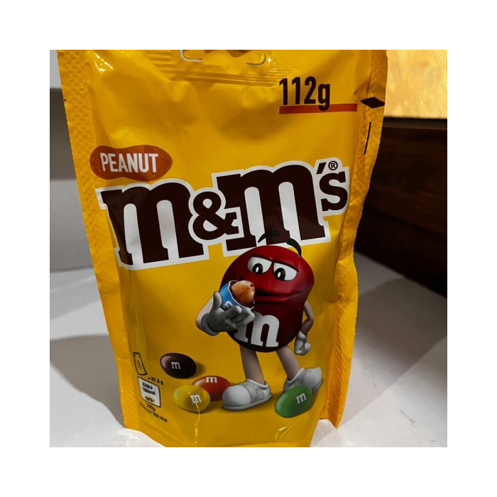 M&M ЖҮРЕК 112ГР