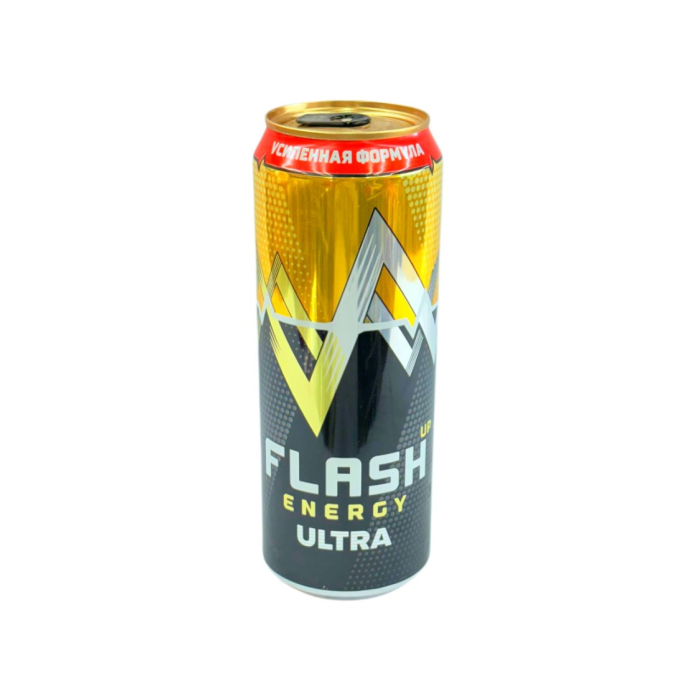 НАПИТОК ЭНЕР/Й "FLASH" UP 450МЛ
