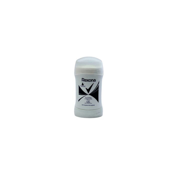 REXONA INVISIBLE 50ml