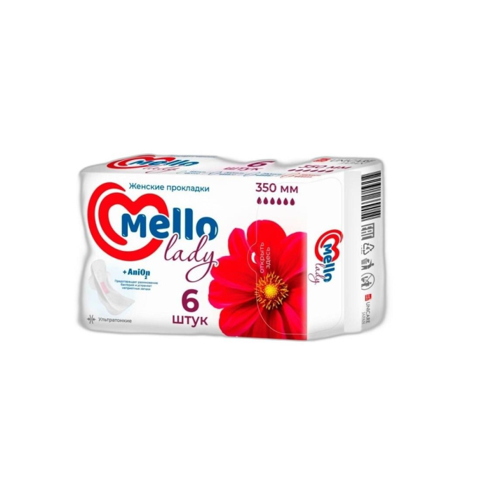 MELLO ПРОКЛАДКИ 350МЛ