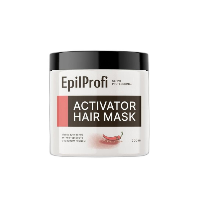 МАСКА ВОЛОС EPILPROFI ACTIVATOR 500МЛ