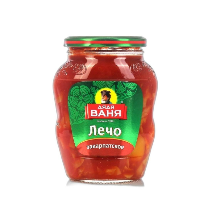 ВАНЯ ДЯДЯ ЛЕЧО ЗАКАРПАТСКОЕ 680ГР