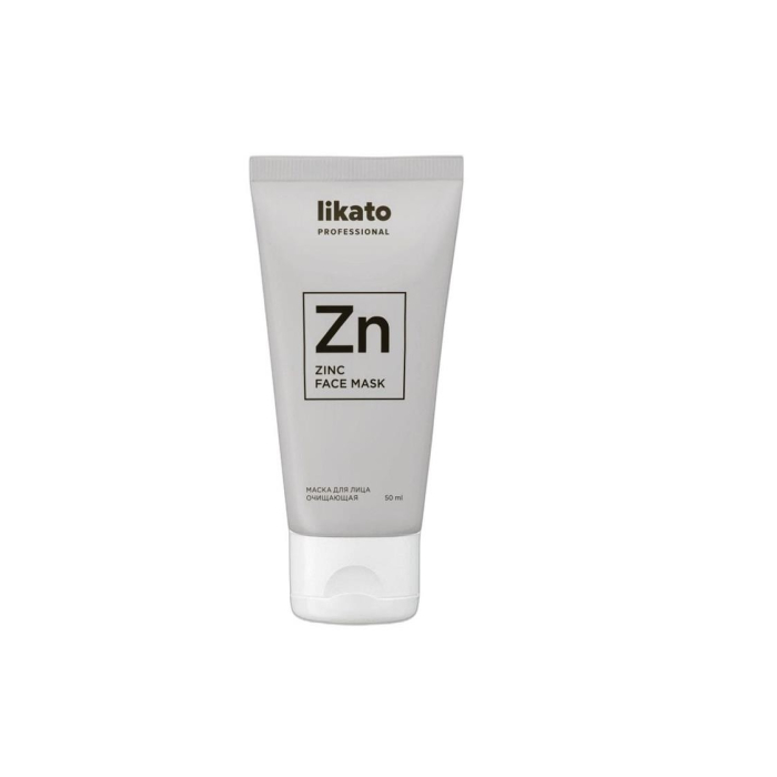 LIKATO ZINC FACE MASK 50ml