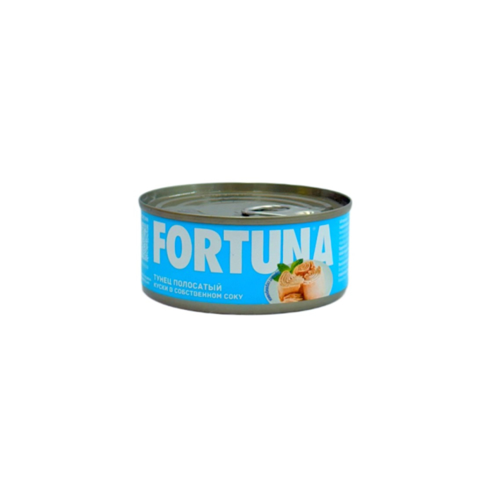 FORTUNA ТУНЕЦ ПОЛОСАТЫЙ 150г