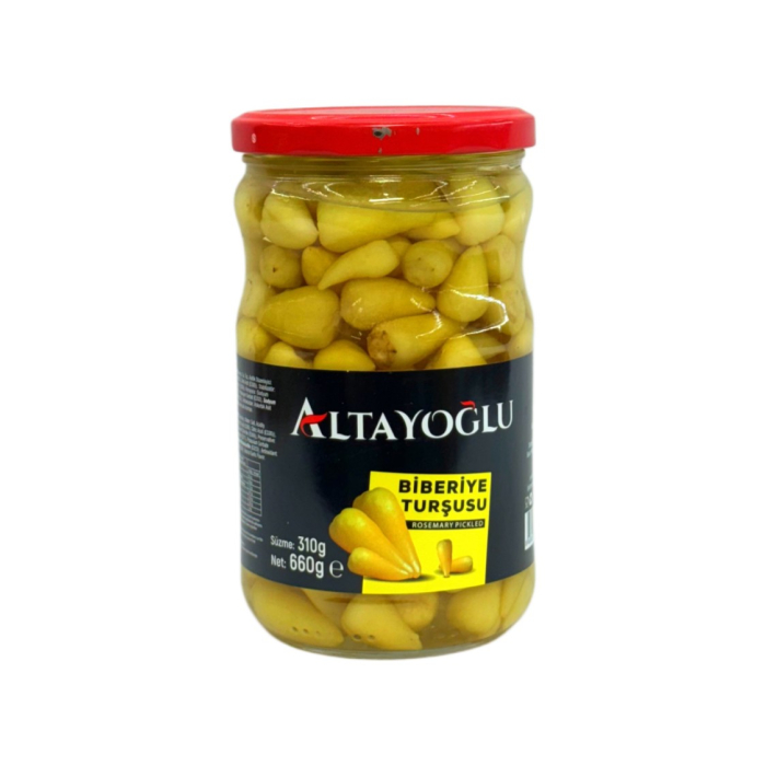 ХАЛАПЕНЬО ALTAYOGLU 660g