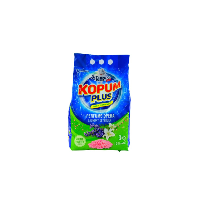 ПОРОШОК KOPUM PLUS LUSH SERENITY 3КГ