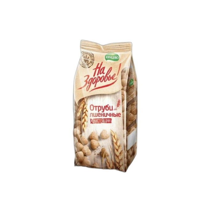 BRAN FOR HEALTH 175g