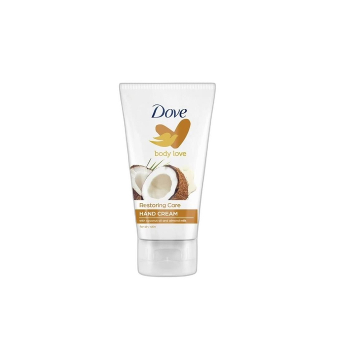 DOVE RESTORING CARE HAND CREAM 75ML