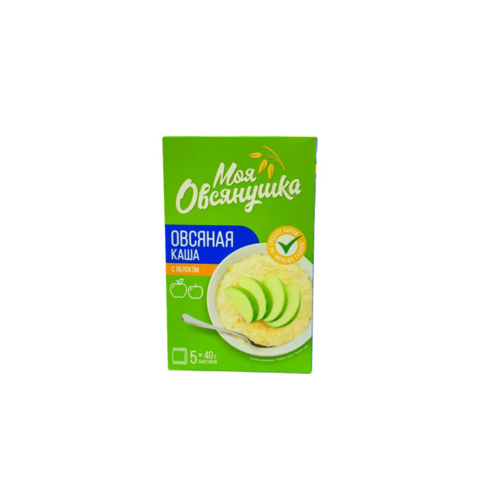 МОЯ ОВСЯНУШКА  ОВСЯНАЯ КАША 200г