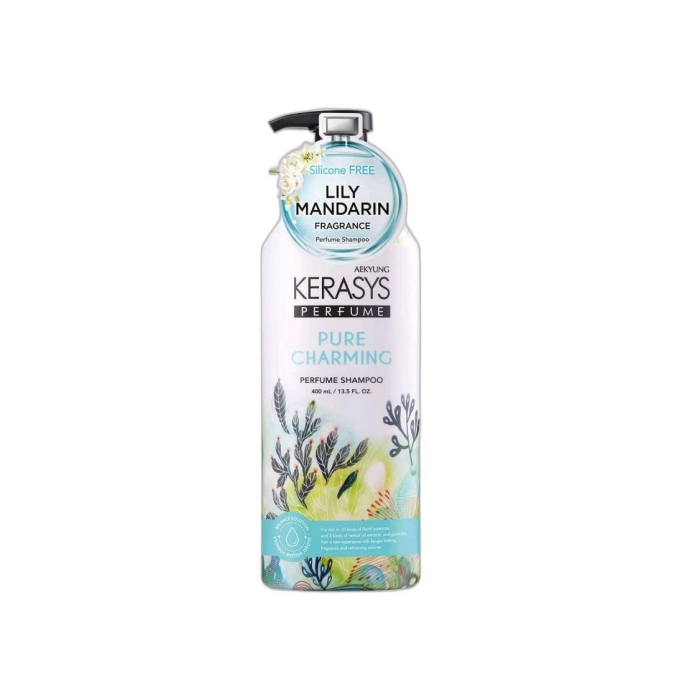 KERASYS PURE CHARMING 400ml