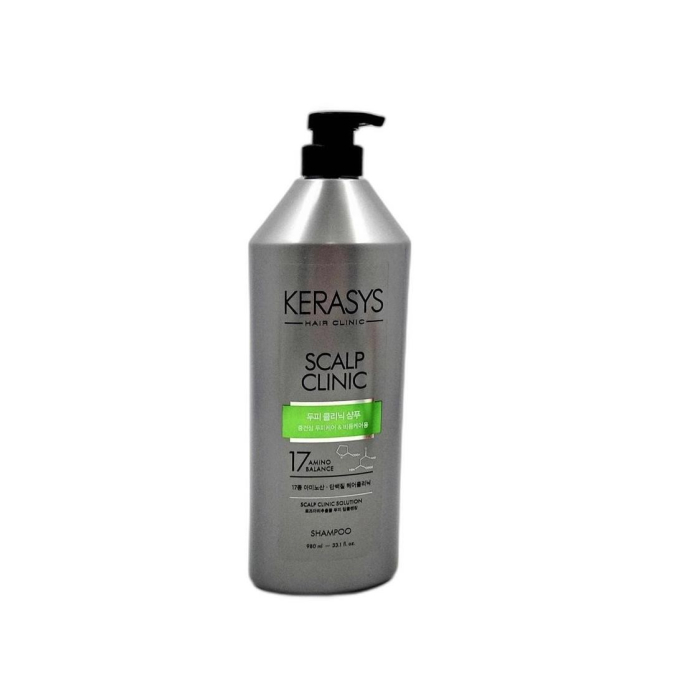SCALP CLINIC ДЛЯ ЧУВСТВИТЕЛЬНОЙ КОЖИ ГОЛОВЫ  400мл