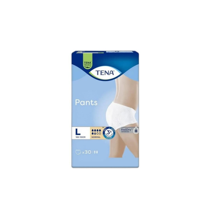 TENA ТРУСИКИ ВЗРОСЛЫЕ L 30ШТ