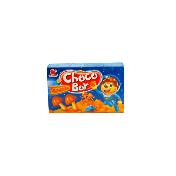 CHOCO BOY 100g