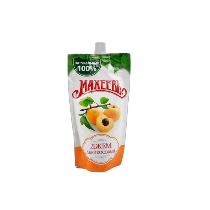 МАХЕЕВЬ ДЖЕМ АБРИКОСОВЫЙ 300г