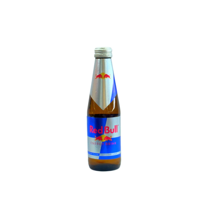 RED BULL БУТЫЛКА 0.25МЛ