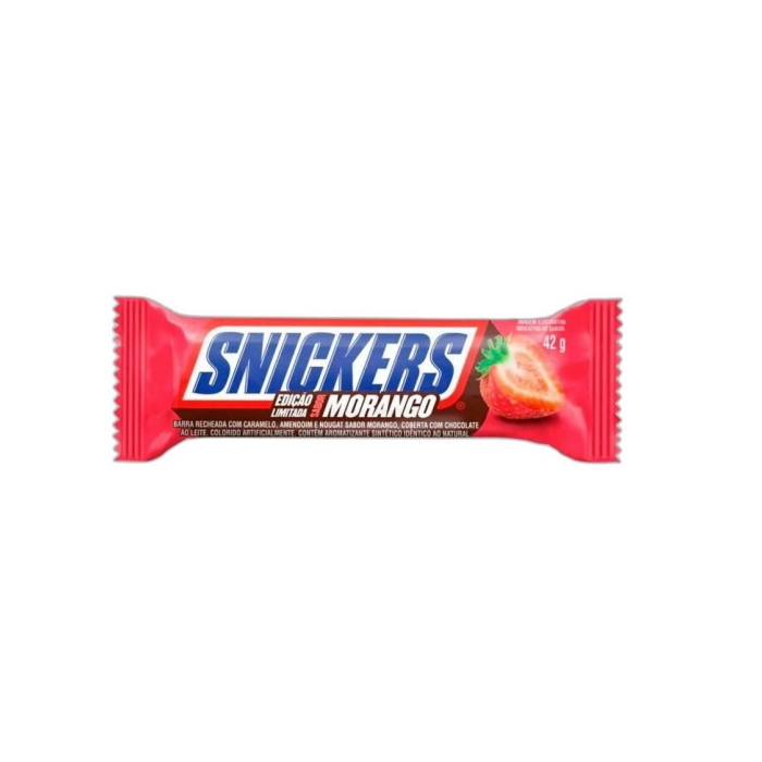ШОК SNICKERS MORANGA 42ГР