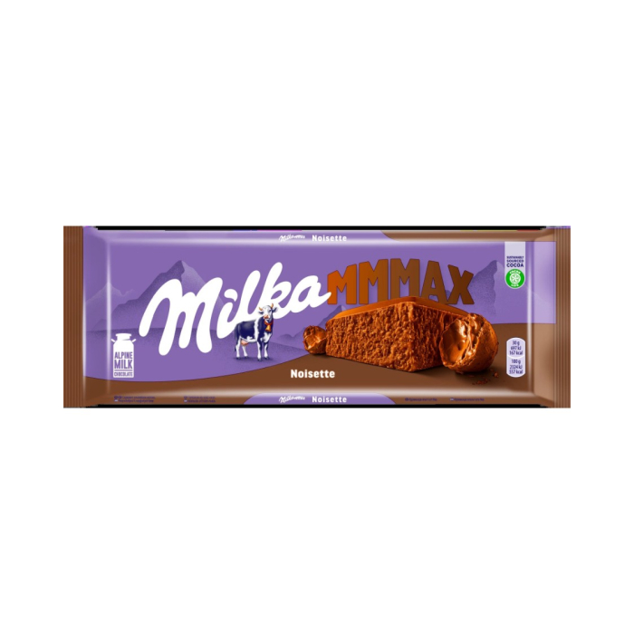 ШОК MILKA MMMAX 300ГР
