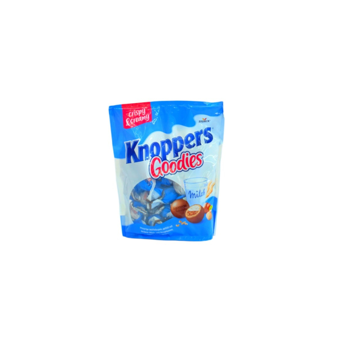 KNOPPERS GOODIES 180g