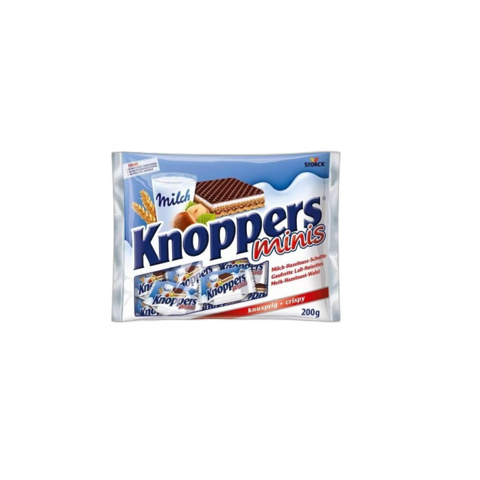 KNOPPERS MINIS КГ