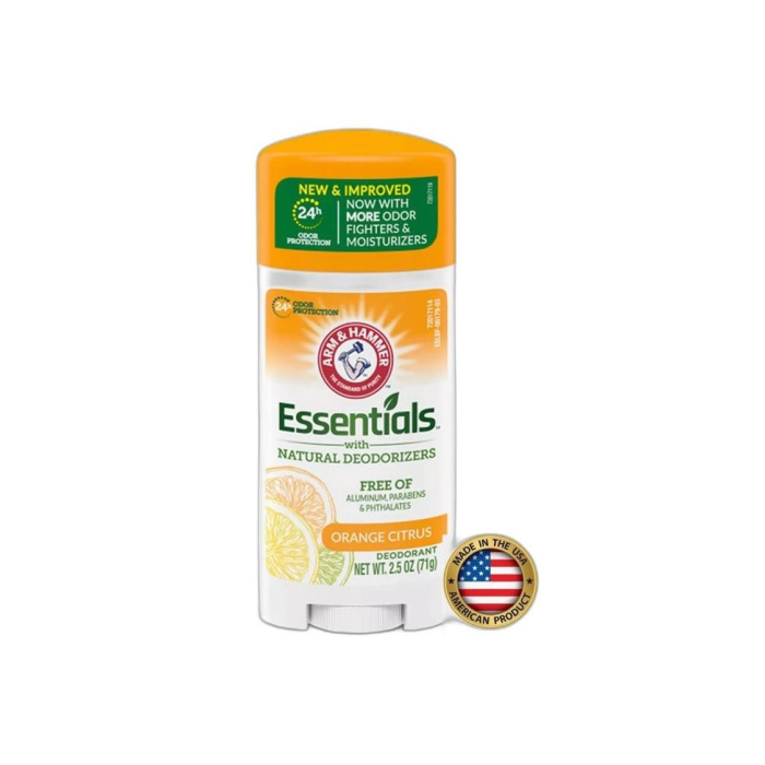 ESSENTIALS ALUMINUM FREE 71ГР
