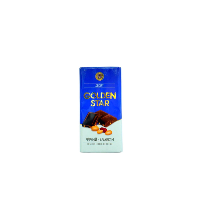 ШОКОЛАД GOLDEN STAR 85ГР