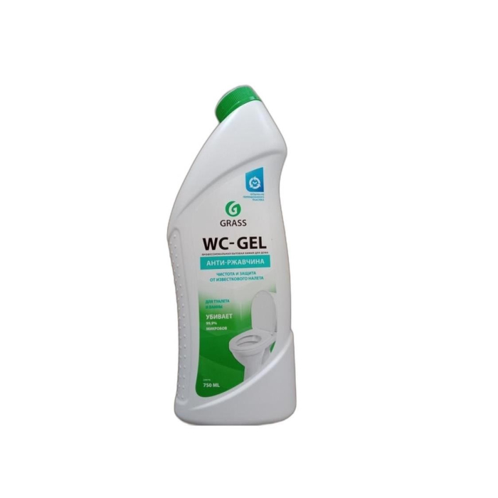 GRASS WC-GEL АНТИ РЖАВЧИНА 1л