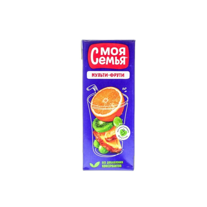 СОК МОЯ МУЛЬТИФРУТИ 0,2Л