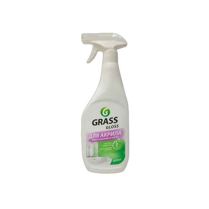 GRASS GLOSS ДЛЯ АКРИЛА 600м