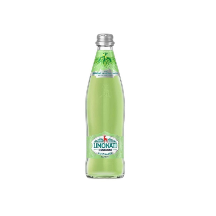 ВОДА BORJOMI ТАРХУН 0,5Л