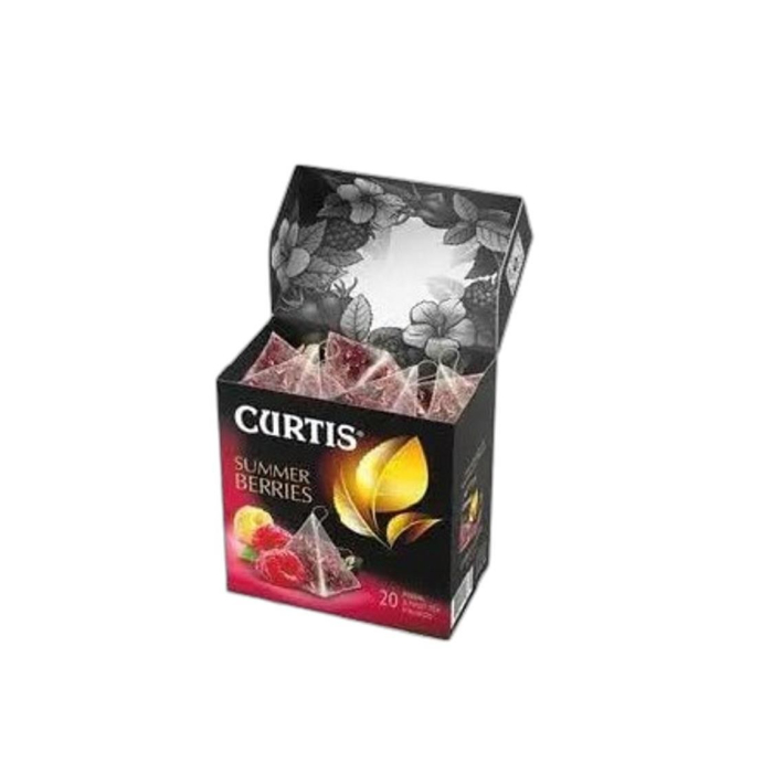 ЧАЙ CURTIS SUMMER BERRIES 1,7ГР*20ШТ