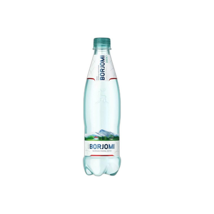 ВОДА BORJOMI MONDARIN 0.5Л