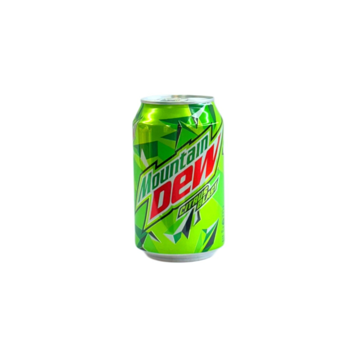 MOUNTAIN DEW CITRUS BLAST 33cl