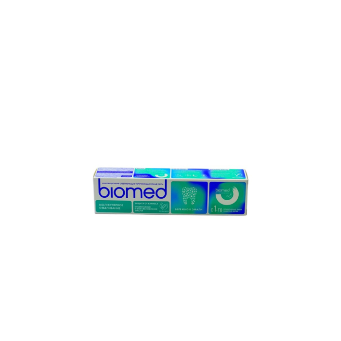 ЗУБ ПАСТА BIOMED HEALTHWHITE 65ГР